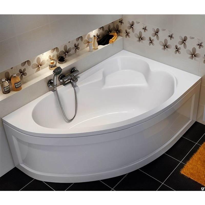 Акриловая ванна Cersanit Kaliope P-WA-KALIOPE*170-RNL 170х110 R, размер 170х110, цвет белый 63444 Kaliope P-WA-KALIOPE*170-RNL 170х110 R - фото 4