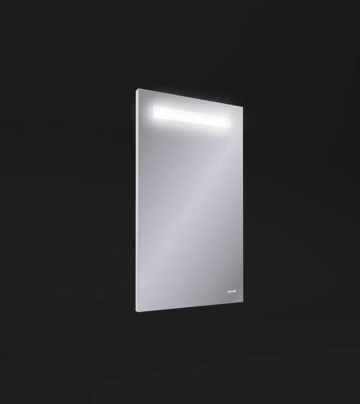 Зеркало Cersanit Base KN-LU-LED010*40-b-Os LU-LED010*40-b-Os Base KN-LU-LED010*40-b-Os - фото 3