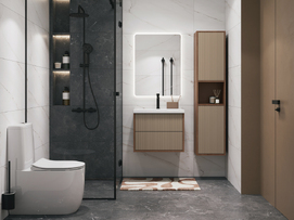 Мебель для ванной комнаты Cersanit Lara 69277