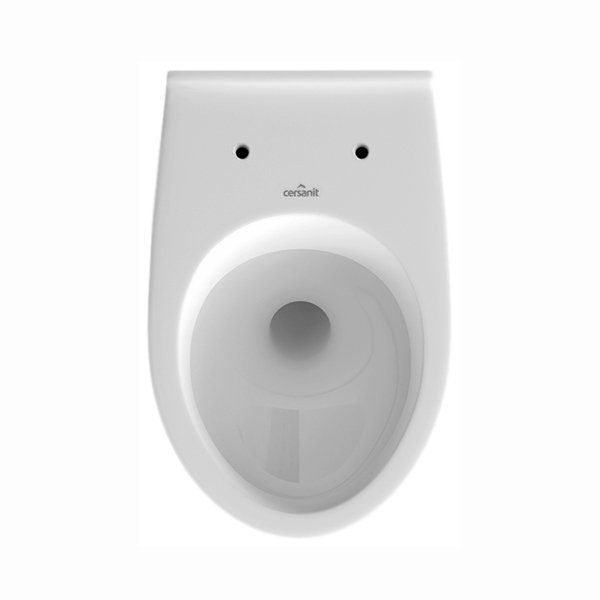 Унитаз Cersanit Nature New Clean On S-MZ-NATURE-COn-DL-w с крышкой 9990₽