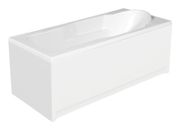 Акриловая ванна Cersanit Santana 150x70  ультра белая