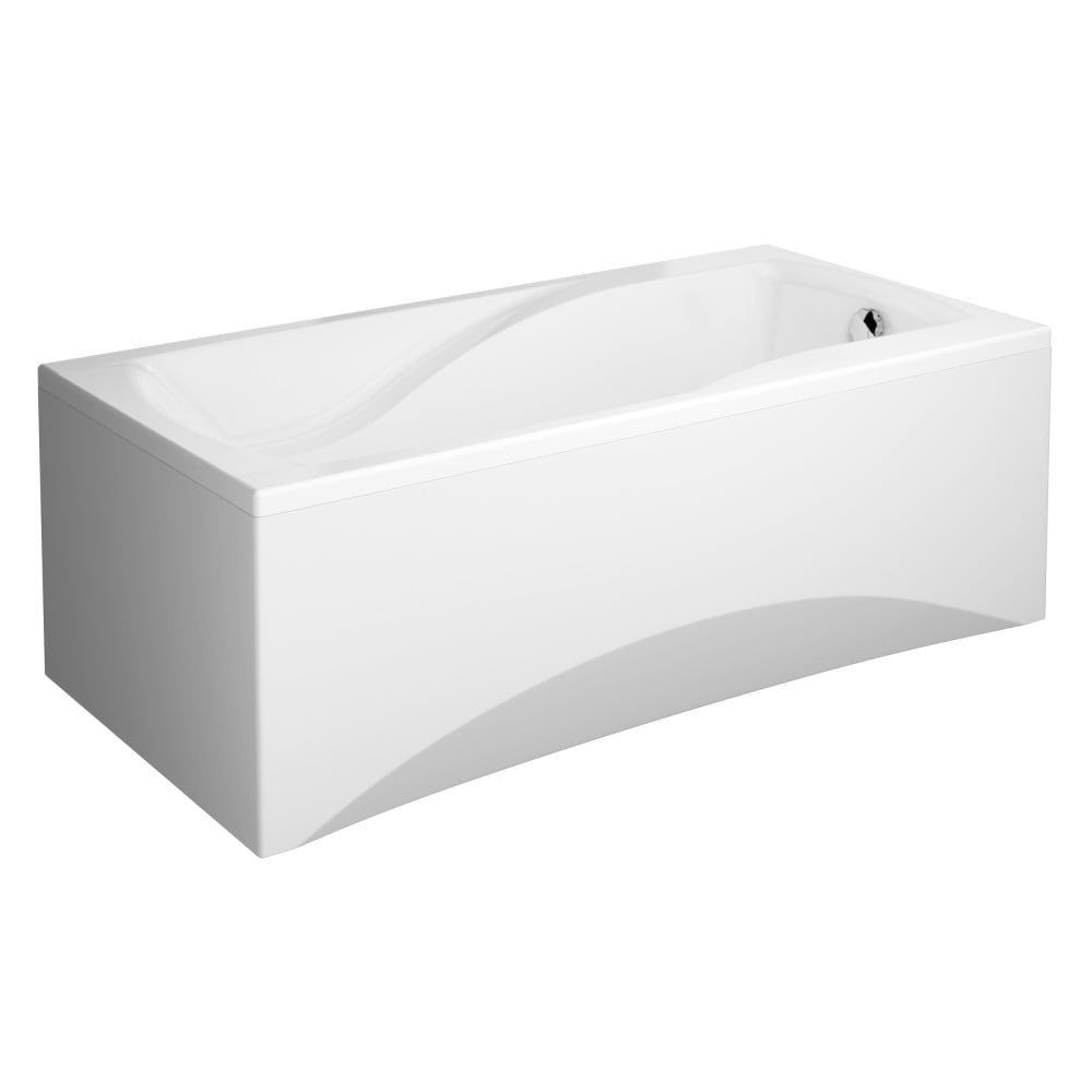Акриловая ванна Cersanit Zen WP-ZEN*170-W 170x85, размер 170x85, цвет белый 63355 Zen WP-ZEN*170-W 170x85 - фото 2