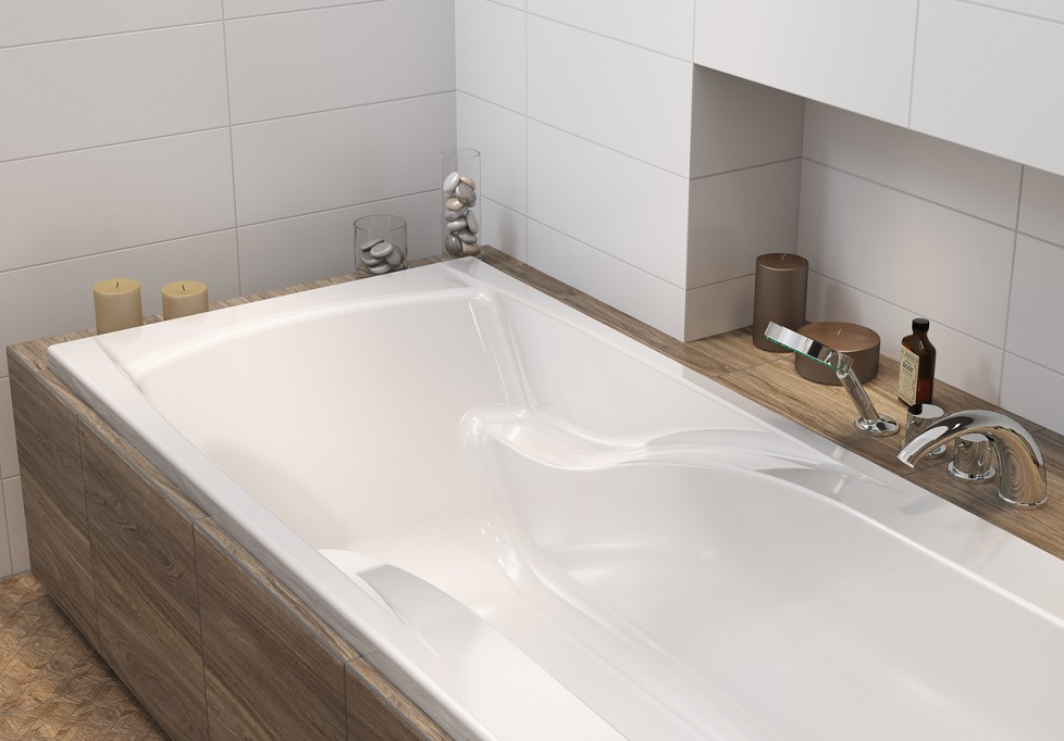 Акриловая ванна Cersanit Zen WP-ZEN*170-W 170x85, размер 170x85, цвет белый 63355 Zen WP-ZEN*170-W 170x85 - фото 5