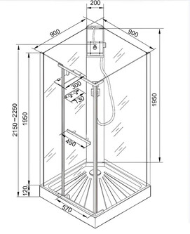    Ceruttispa 90x90 MiMi90B  ,  