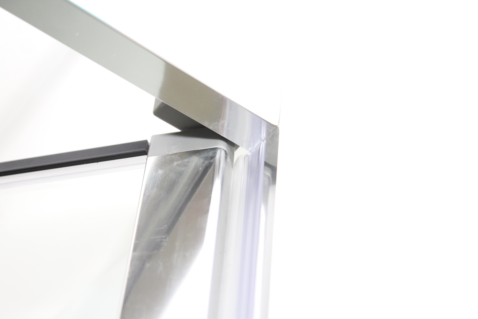 Душевые двери Ceruttispa BELLA D81T хром 21590₽