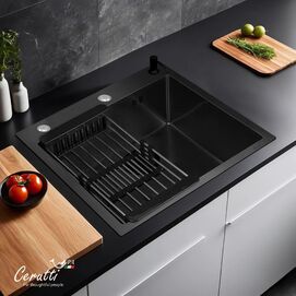 Кухонная мойка Ceruttispa Gloria CT11256