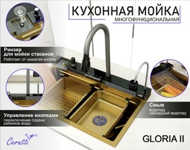    Ceruttispa Gloria CT10355