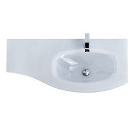 Стеклянная раковина Cezares 42 82408