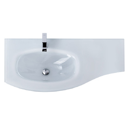 Стеклянная раковина Cezares 42 82409