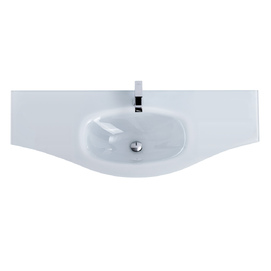 Стеклянная раковина Cezares 42 82411