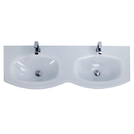 Стеклянная раковина Cezares 42 82412