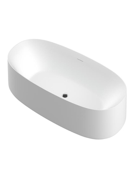 Ванна акриловая Cezares LUX CZR-LUX-CENTRAL-170-82-58-MATT