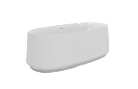 Фото Ванна акриловая Cezares 170x82 CZR-LUX-CENTRAL-170-82-58 глянцевая