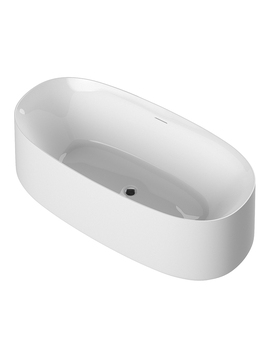 Ванна акриловая Cezares LUX CZR-LUX-CENTRAL-170-82-58