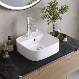 Раковина накладная Cezares 42 CZR-6615