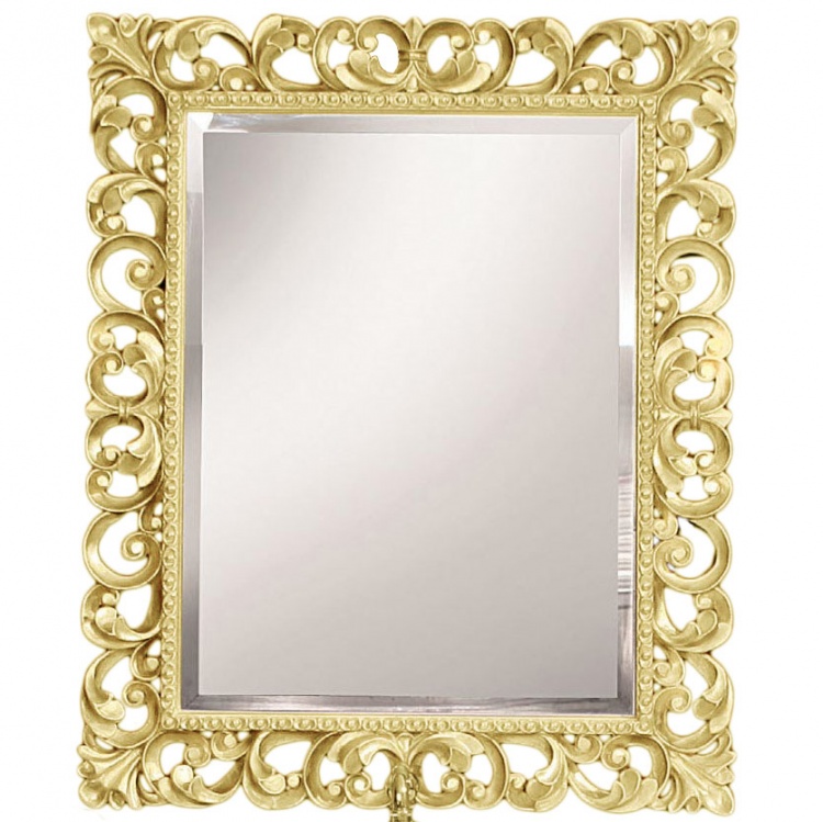 Зеркало Cezares 670/O 87 см, цвет золото