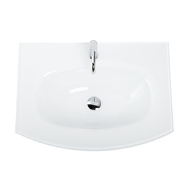 Стеклянная раковина Cezares 42 82410