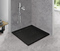 Фото Душевой поддон из искусственного мрамора Cezares 90x90 TRAY-AS-A-90-30-NERO чёрный матовый 3