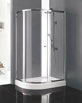 Душевой уголок Cezares Anima Anima-RH-1-120/90-C-Cr-R