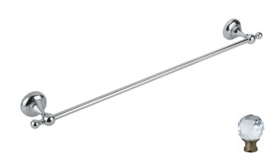 Полотенцедержатель Cezares Aphrodite APHRODITE-TH05-02-Sw