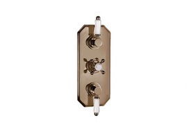 Смеситель с термостатом
 Cezares BOHEMIA-S-VDIM2-T-02-Bi