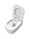 Фото Унитаз подвесной Cezares COMFORT CZR-380-TH-TOR/SC безободковый, белый, с крышкой микролифт 5