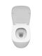 Фото Унитаз подвесной Cezares COMFORT CZR-380-TH-TOR/SC безободковый, белый, с крышкой микролифт 8