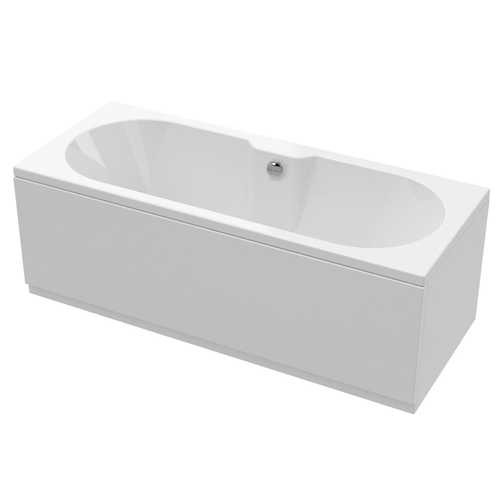 Акриловая ванна Cezares Calisto 170x70 CALISTO-170-70-45-W37 белая, размер 170x70, цвет белый - фото 2