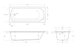    Cezares Eco 17575 ECO-175-75-41-W37 