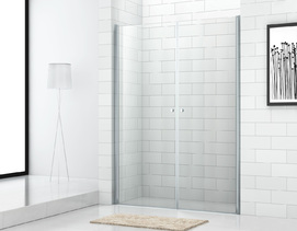 Душевая дверь Cezares Eco ECO-B-2-80-C-Cr