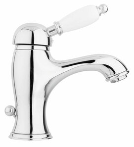 Смеситель для раковины Cezares Elite Elite-LSM1-01-Bi