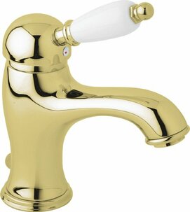 Смеситель для раковины Cezares Elite Elite-LSM1-03/24-Bi