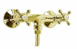 Смеситель для душа Cezares Golf GOLF-DS-03/24