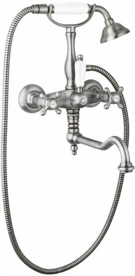 Смеситель для ванны или для душа Cezares Golf GOLF-VDF-01-Bi