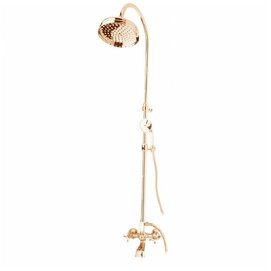 Душевая стойка Cezares Golf GOLF-CVD-02-Bi