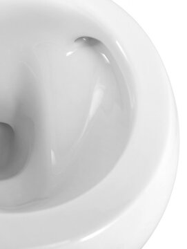 Фото Унитаз подвесной Cezares Grande-Tor CZR-308-TH-TOR/SC безободковый, белый, с крышкой микролифт