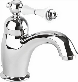 Смеситель для раковины Cezares Margot MARGOT-LSM1-01-Bi/A