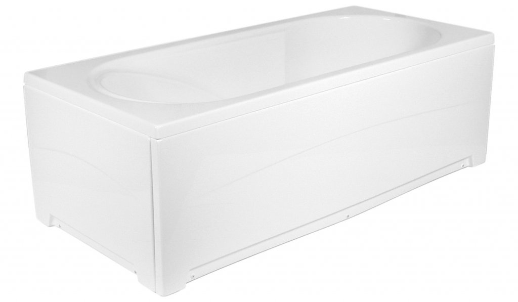 Акриловая ванна Cezares Modena 150x70, размер 150x70, цвет белый MODENA-150-70-41 - фото 2