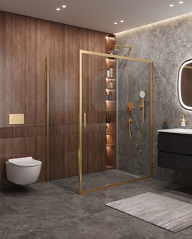 Душевой уголок Cezares Molveno MOLVENO-AH-11-150/90-C-BORO-IV