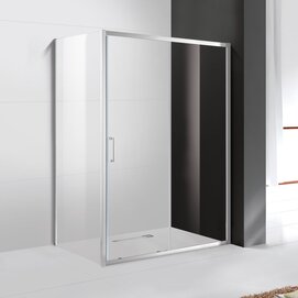 Душевой уголок Cezares Molveno MOLVENO-AH-11-160/100-C-Cr-IV