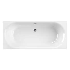 Акриловая ванна Cezares Metauro 180x80 METAURO-180-80-42-W37 белая