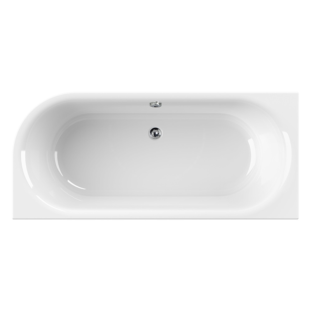 Акриловая ванна Cezares Metauro 180x80 METAURO CORNER-180-80-40-R-W37 белая, размер 180x80, цвет белый - фото 1