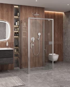   Cezares Molveno 100x90 MOLVENO-BA2-100/90-C-Cr-IV   ,  