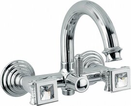 Смеситель для ванны или для душа Cezares Olimp-VD-01-Sw