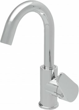 Смеситель для раковины Cezares Peonia PEONIA-LSM2-01-W0