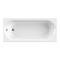 Фото Ванна акриловая Cezares Piave 150x70 PIAVE-150-70-42-W37 белая 0
