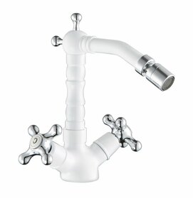 Смеситель для биде Cezares Retro RETRO-BS2-BLC