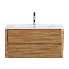 Тумба под раковину Cezares Relax RELAX-1000-2C-SO-RC-P