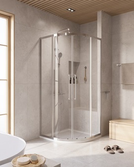   Cezares Relax 304 90x90 RELAX-304-R-2-90-C-CR  ,  ,  