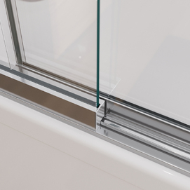     Cezares SLIDER 90x150 SLIDER-FIX-VF-11-90/150-C-Cr  ,  